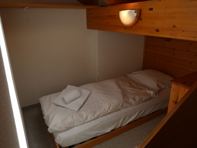 Apartamento Mont-Fort