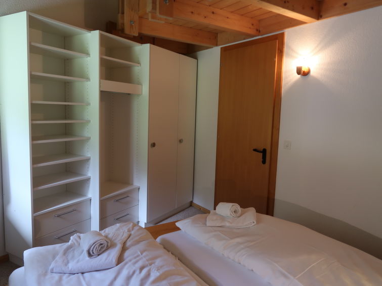 Apartamento Mont-Fort