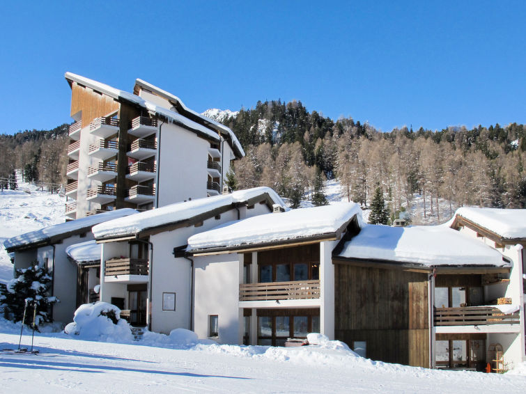 Apartamento Mont-Fort