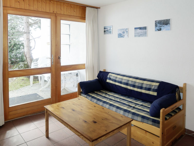 Apartamento Mont-Fort