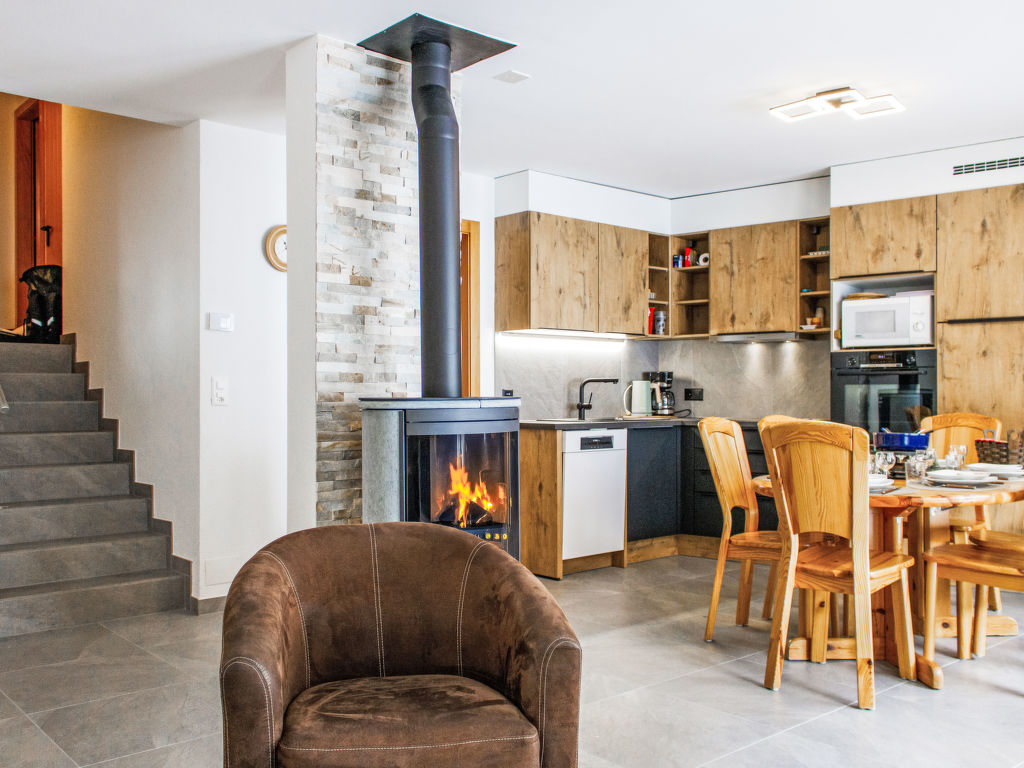 Appartement Mont-Fort in Zwitserland