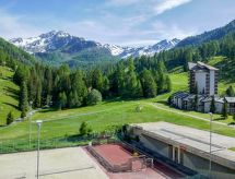 Ferienwohnung Mont-Fort