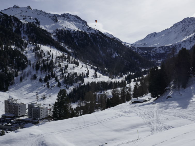 Apartamento Rosablanche