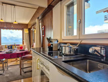 4-persoons appartement met bergzicht in Veysonnaz · 4 pers. - thumbnail 2