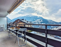 4-persoons appartement met bergzicht in Veysonnaz · 4 pers. - thumbnail 4
