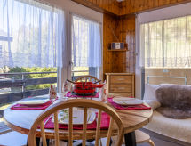 Ramuges 37A: Ski-in Ski-out appartement in Veysonnaz met uitzicht - thumbnail 2