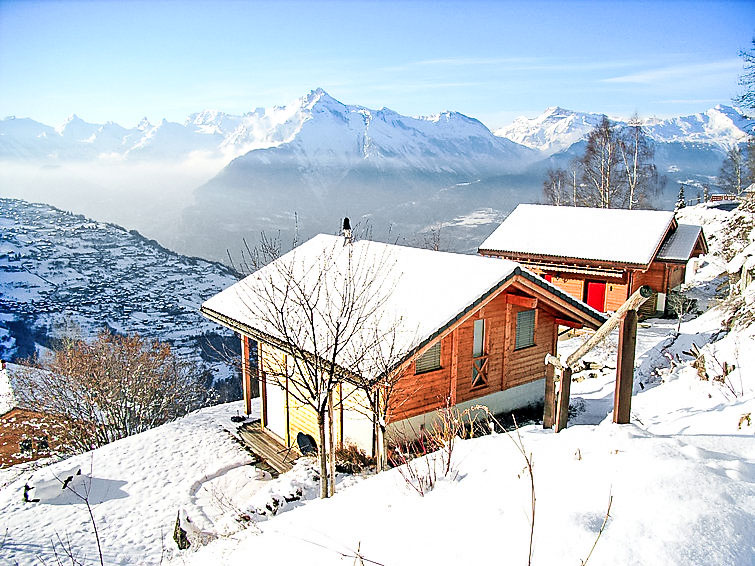 Ferienhaus au Bisse