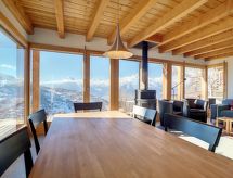 Ferienhaus au Bisse