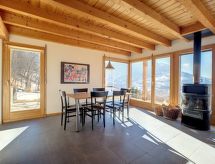 Ferienhaus au Bisse