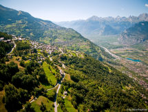 Ferienhaus au Bisse