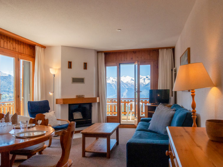 Search and Stay destination Veysonnaz, VS - Switzerland from AU$ 405. Les Crêtes 1