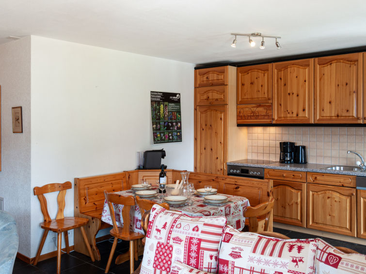 Search and Stay destination Veysonnaz, VS - Switzerland from AU$ 380. Apt.212X