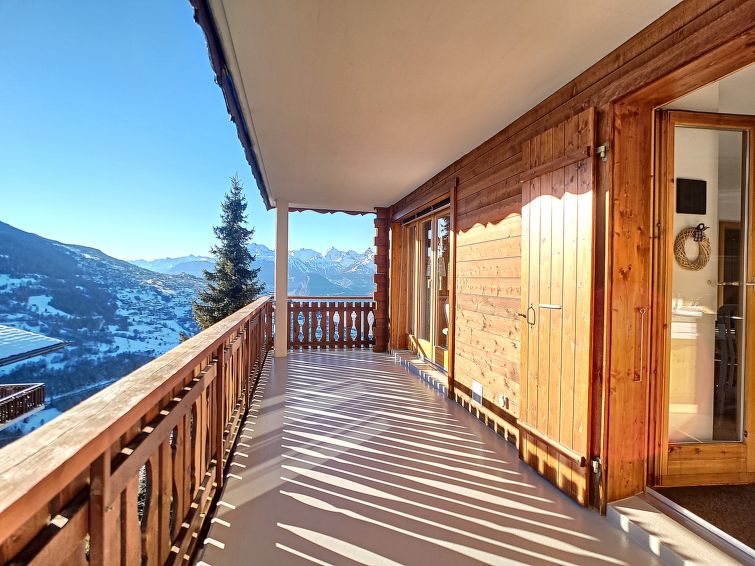Search and Stay destination Veysonnaz, VS - Switzerland from AU$ 367. Les Cretes II