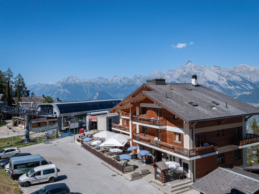 Appartement Magrappé 344 in Zwitserland