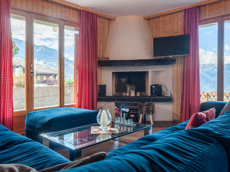 Search and Stay Destinations. Vacation Rentals in Veysonnaz, Sion - Valais - Switzerland