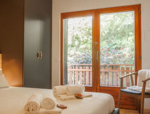 Hortensia 10: Centraal appartement aan de piste met open haard voor 5 personen - thumbnail 4