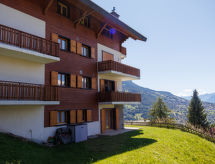 Hortensia 10: Centraal appartement aan de piste met open haard voor 5 personen - thumbnail 5