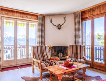 Knus appartement voor 5 personen aan de skipiste in Veysonnaz - thumbnail 3