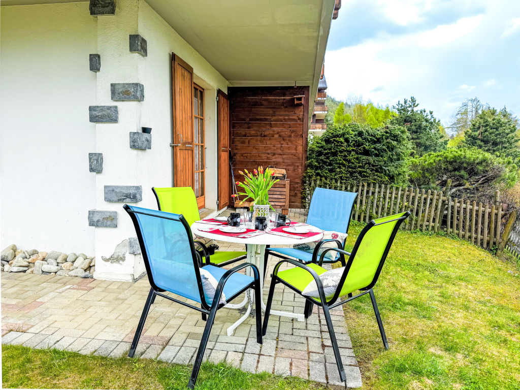 Appartement Chamois AZ1 in Zwitserland