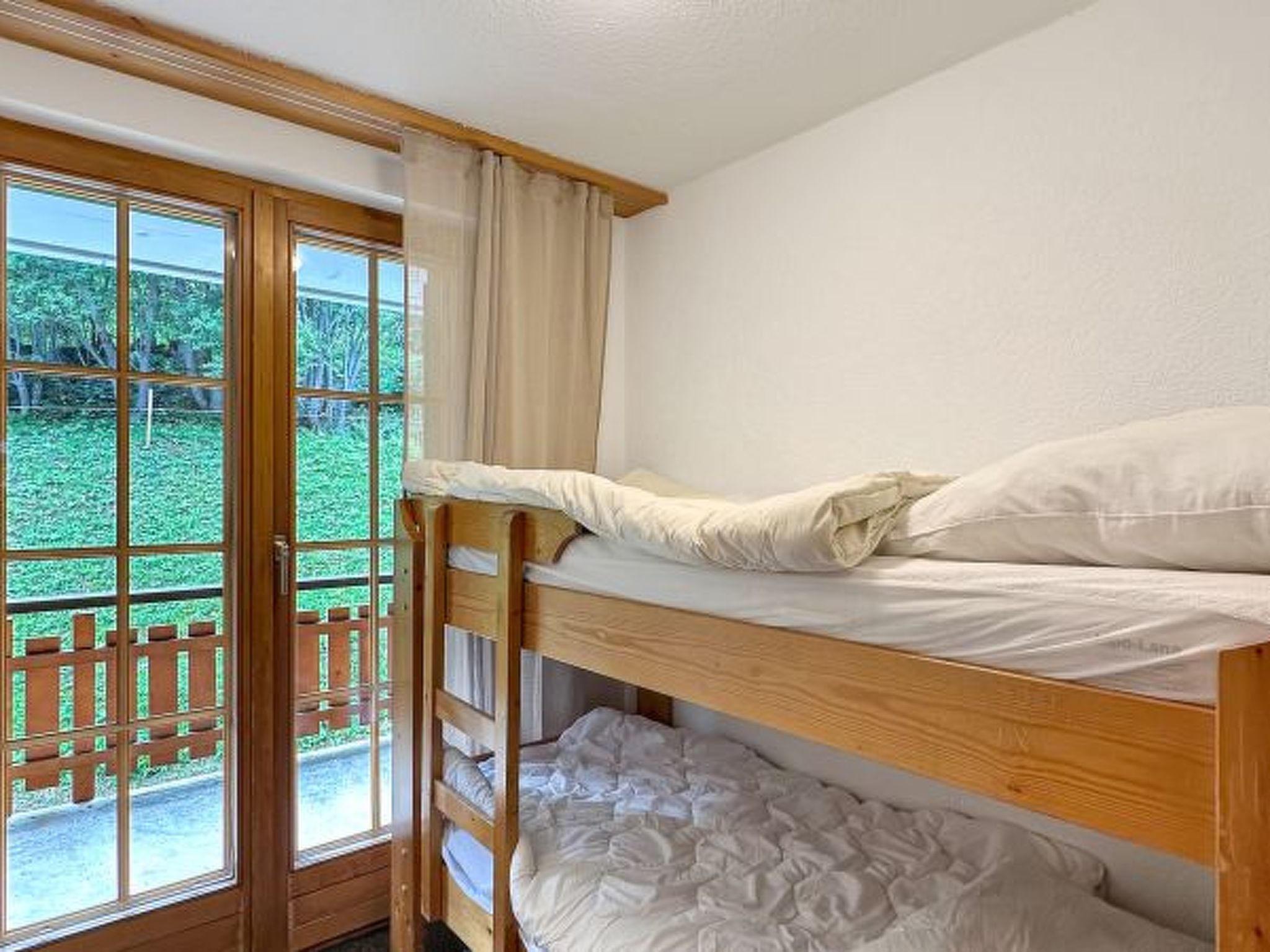 Les Mayens de l'Ours - 4 Vallées - Dedans