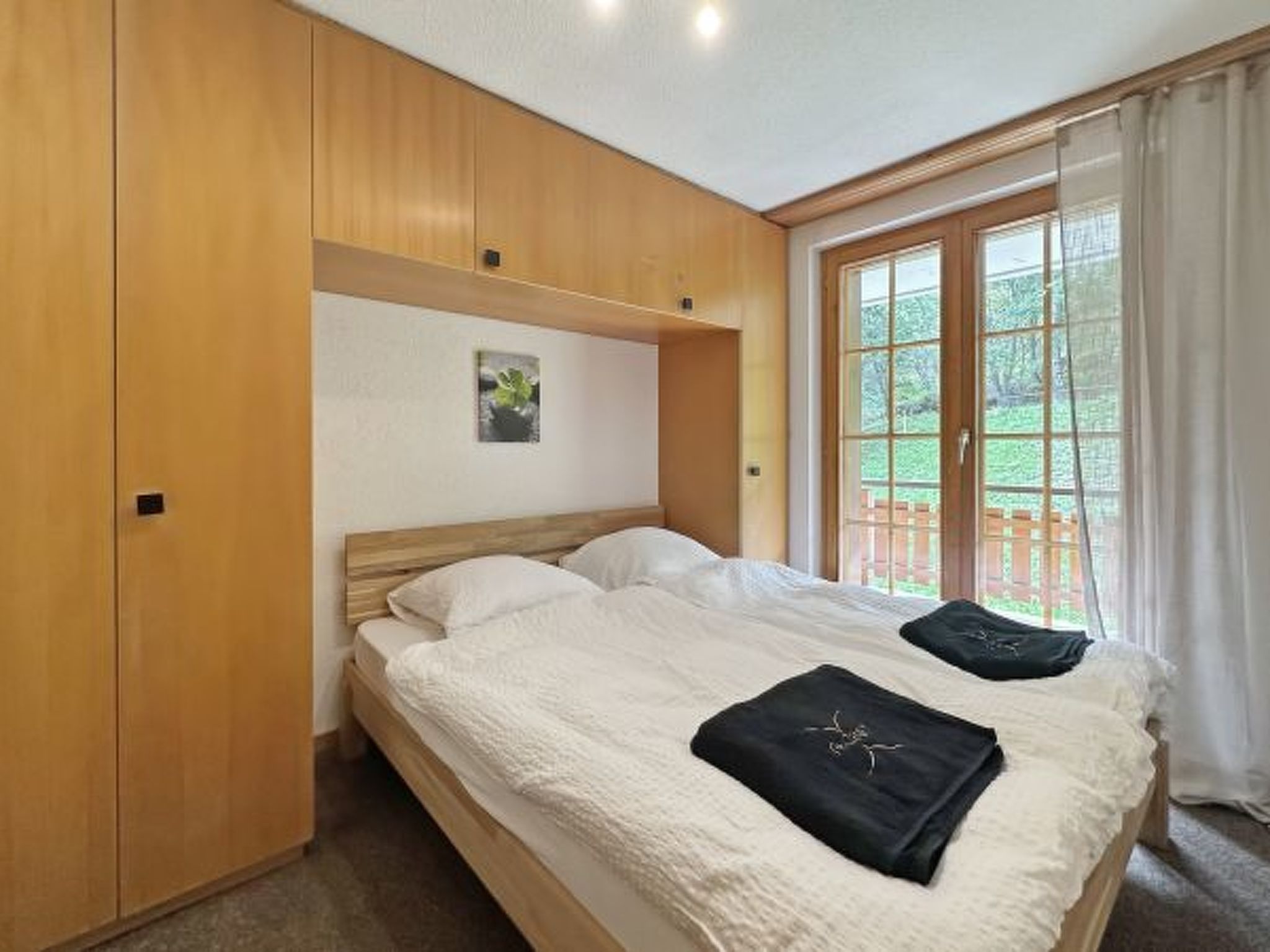 Les Mayens de l'Ours - 4 Vallées - Dedans