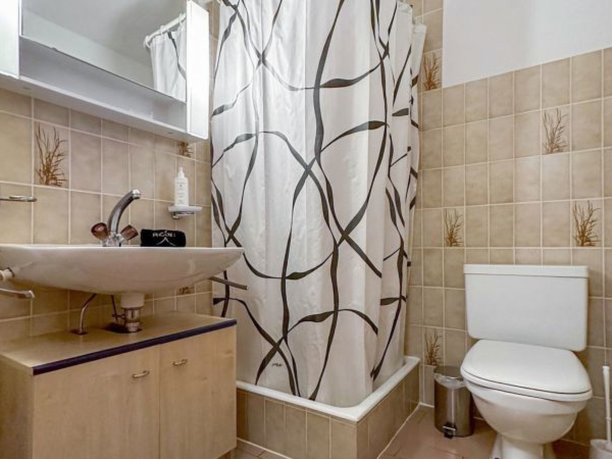 Les Mayens de l'Ours - 4 Vallées - Dedans