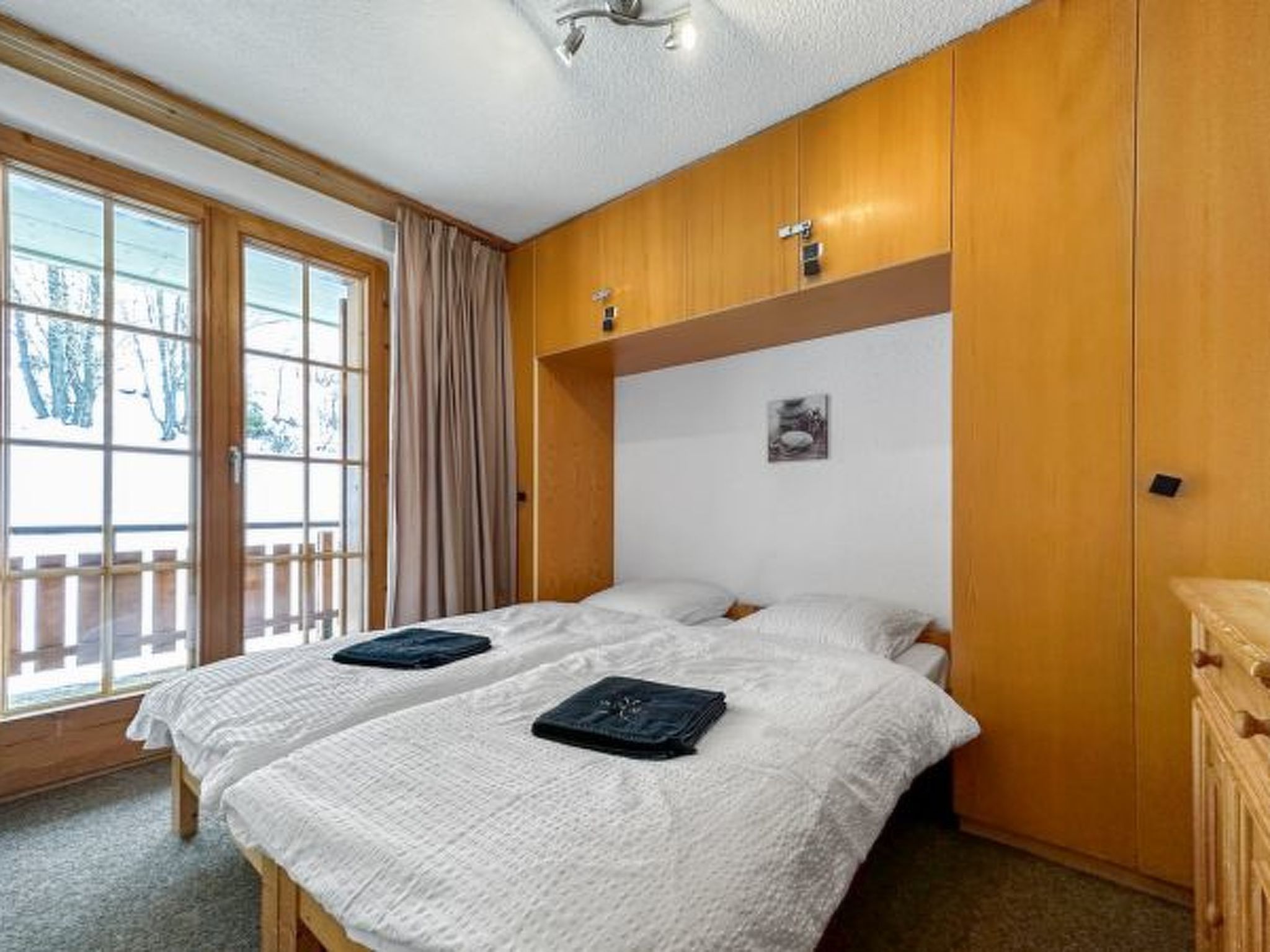 Les Mayens de l'Ours - 4 Vallées - Dedans