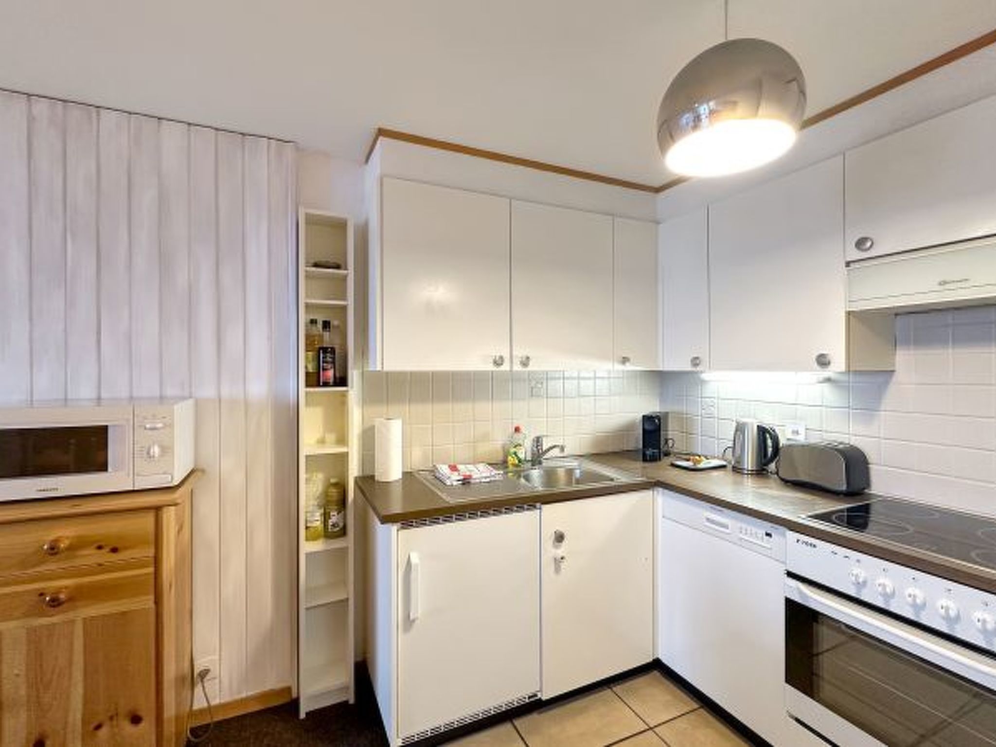 Les Mayens de l'Ours - 4 Vallées - Dedans