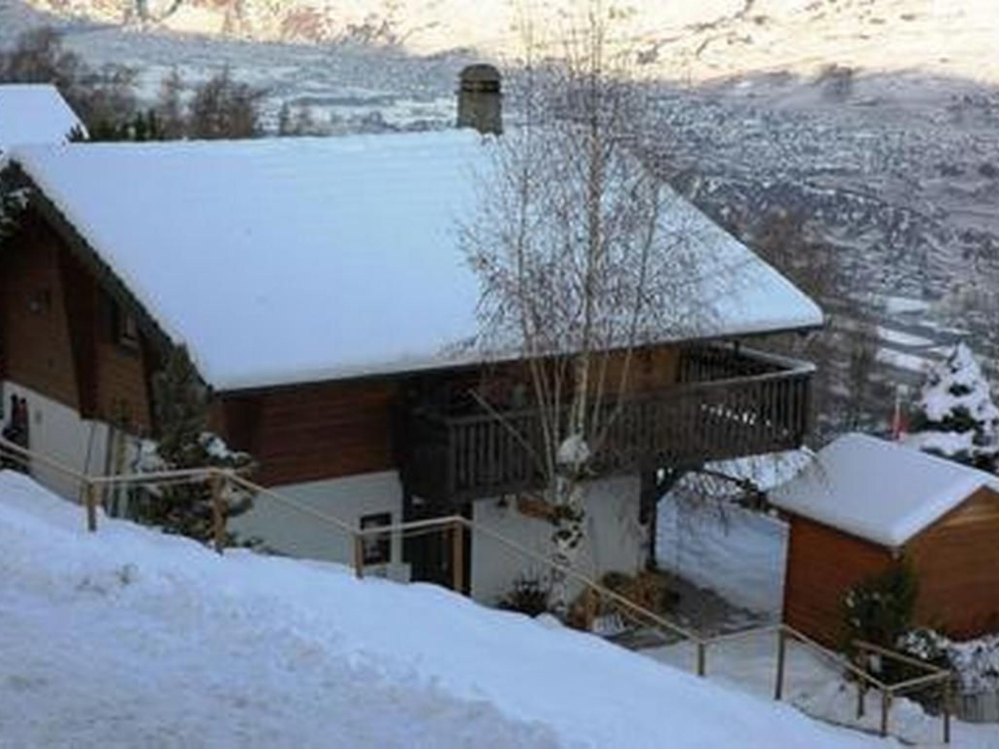 Chalet le Verger