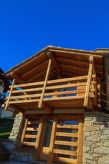 Authentiek vrijstaand huisje voor 2 in het hart van Mase, Val d'Hérens - thumbnail 2