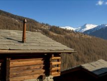 Authentiek vrijstaand huisje voor 2 in het hart van Mase, Val d'Hérens - thumbnail 3