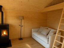 Authentiek vrijstaand huisje voor 2 in het hart van Mase, Val d'Hérens - thumbnail 5
