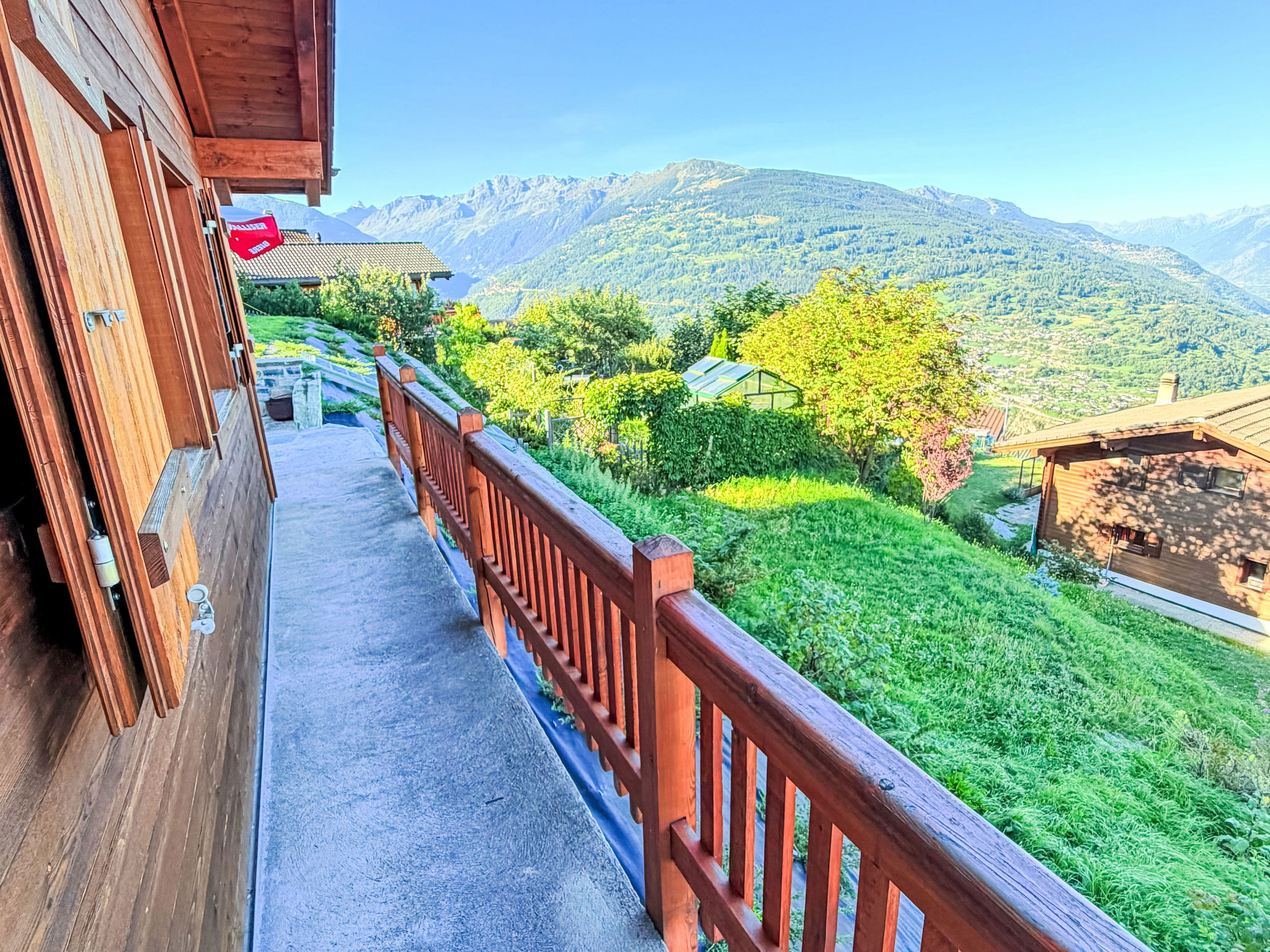 Petit chalet du leigier