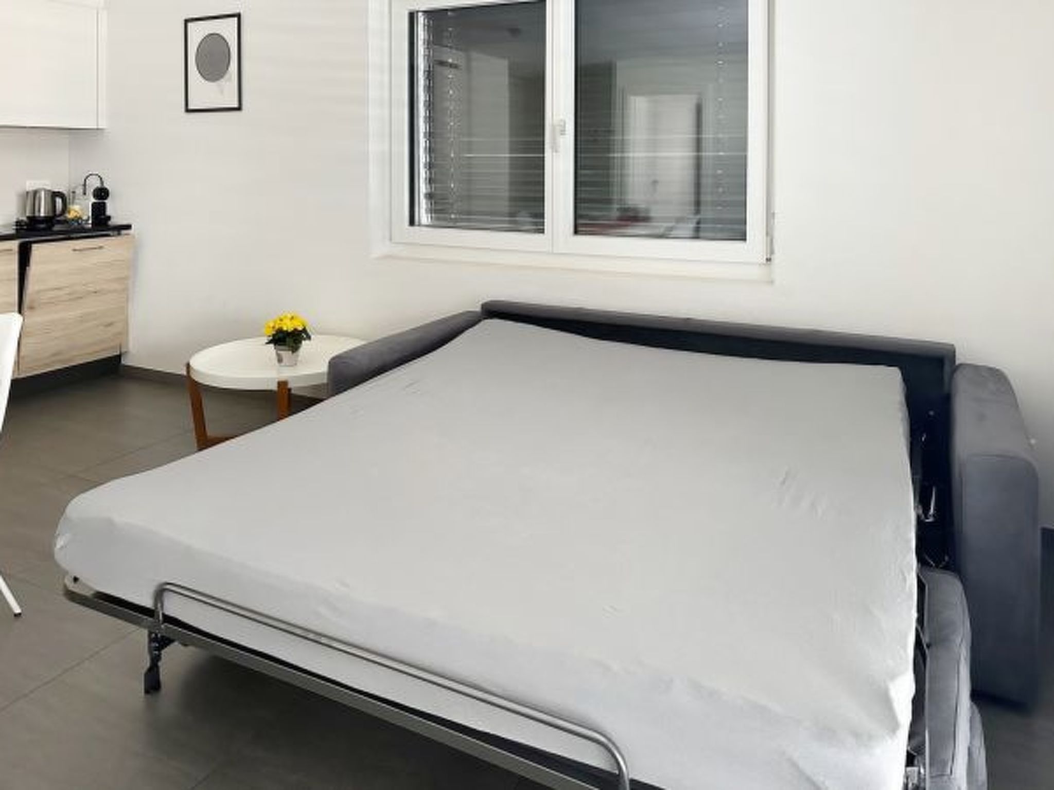 Aux Bons Matins de Gégé à 10mns de Sion - Binnen