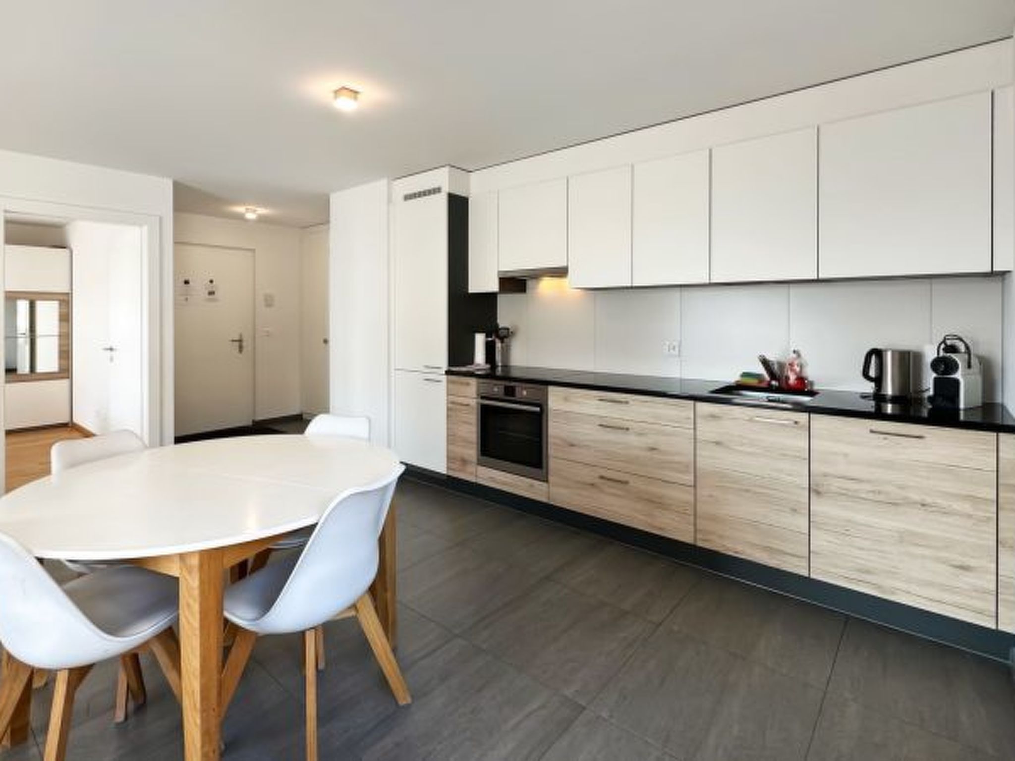 Aux Bons Matins de Gégé à 10mns de Sion