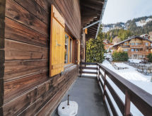 Квартира Roche-Neige