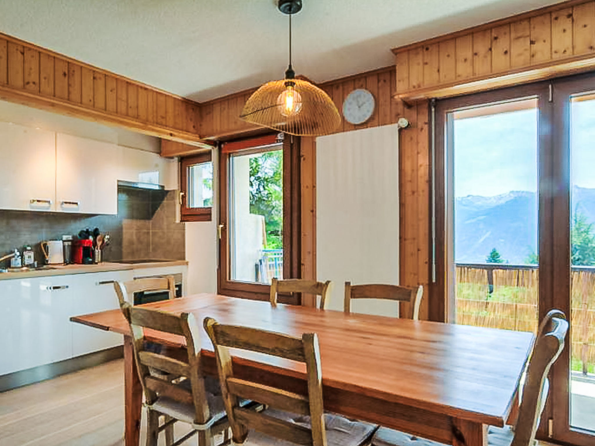 Edelweiss C604 Apartment in Anzere
