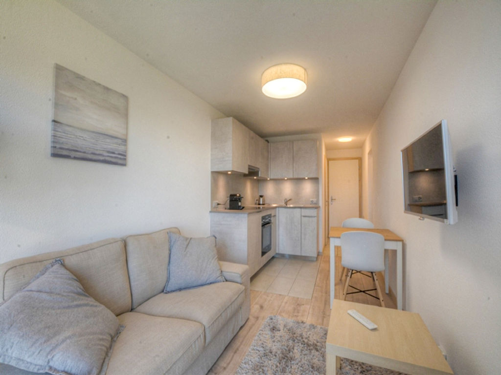 Appartement Topaze in Zwitserland