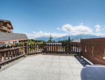 Appartement Les Rocailles