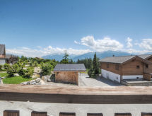 Appartement Les Rocailles