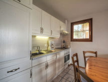 Appartement Les Rocailles
