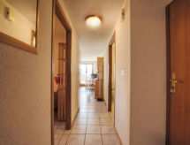 Appartement Les Rocailles