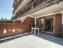 Appartement Les Rocailles