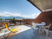 Appartement Les Rocailles