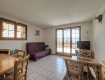 Appartement Les Rocailles