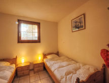 Appartement Les Rocailles