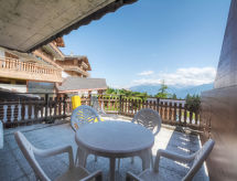 Appartement Les Rocailles