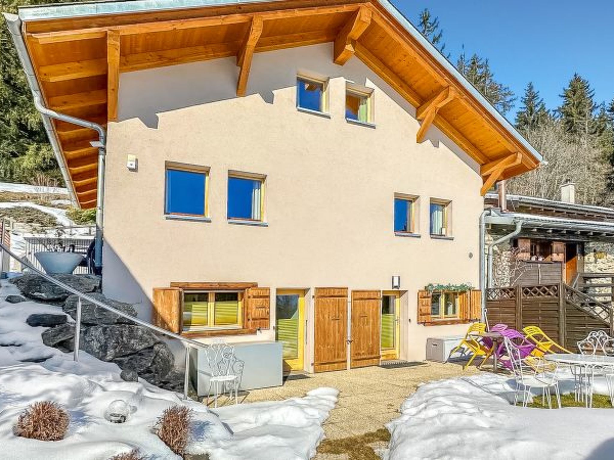 Photo of My Cosy Flat in the Mountains