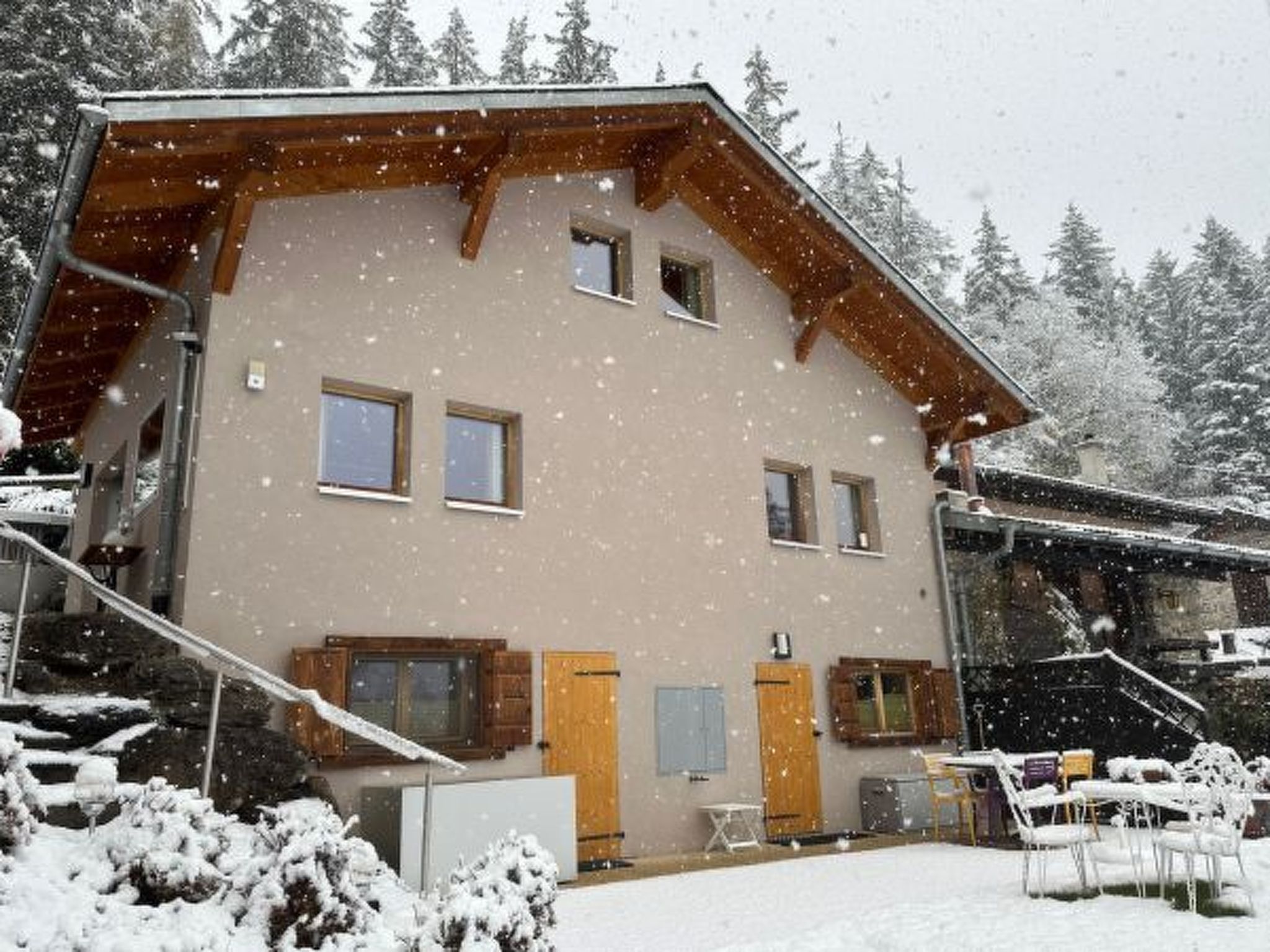 Photo of My Cosy Flat in the Mountains