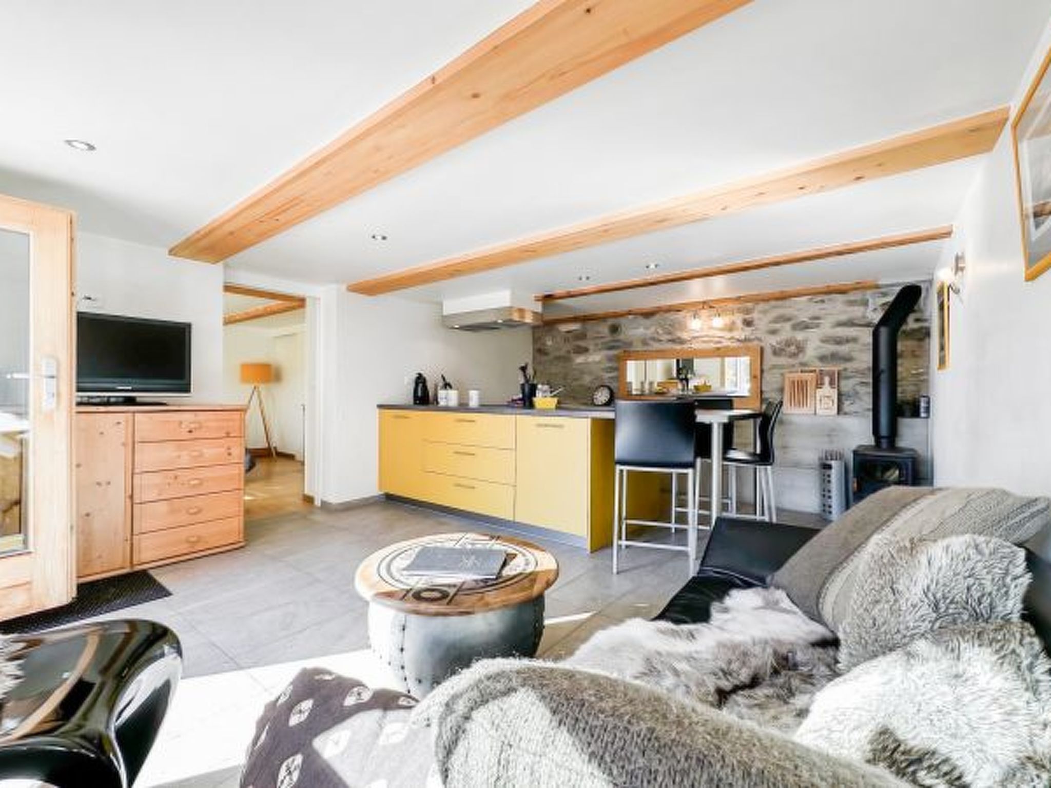 Photo of My Cosy Flat in the Mountains